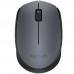 MOUSE WIRELESS M170 LOGITECH CINZA MOUSE WIRELESS M170 LOGITECH CINZA