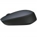 MOUSE WIRELESS M170 LOGITECH CINZA MOUSE WIRELESS M170 LOGITECH CINZA