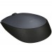 MOUSE WIRELESS M170 LOGITECH CINZA MOUSE WIRELESS M170 LOGITECH CINZA