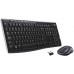 TECLADO E MOUSE SEM FIO LOGITECH MK270