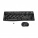 TECLADO E MOUSE SEM FIO LOGITECH MK270