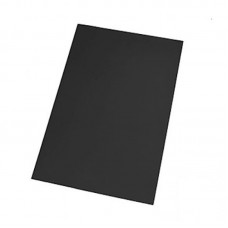 CONTRA CAPA P/ ENC A4 PRETO C/100