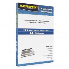 POLASEAL 0,5 A4 C/ 100 - MASTERPRINT