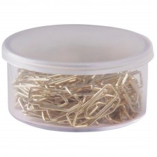 CLIPS N5 DOURADO C/ 100 ACC