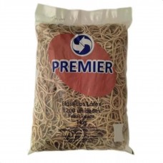 ELASTICO Nº 18 1KG 1200UNID - PREMIER