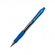 CANETA ESF PILOT BPS AZUL 1,0 SUPER GRIP