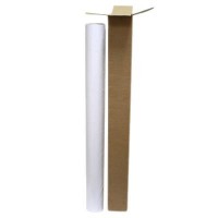 PAPEL SULFITE PLOTTER 75G 914X50M TUBETE DE 2POLEGADAS VR PAPEIS