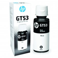GARRAFA DE TINTA HP GT53 PRETO M0H57AL 90ML