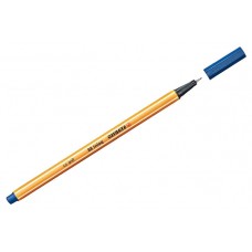 CANETA STABILO POINT FINE 0,4  AZUL ROYAL 88/32