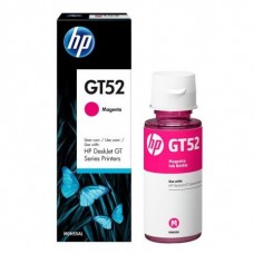 GARRAFA DE TINTA HP GT52 MAGENTA M0H55AL 70ML