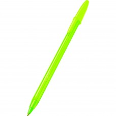 CANETA ESF BIC FASHION SHIMMERS VERDE