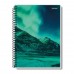 CADERNO 10/1 C.D 200FLS NEW PAUTA BRANCA CADERNO 10/1 C.D 200FLS NEW PAUTA BRANCA
