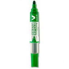 PINCEL QUADRO BRANCO PILOT VERDE WBM-A RECARREGAVEL