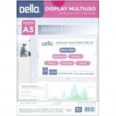 QUADRO MULTIUSO A3 DELLO CRISTAL 