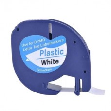 FITA ROTULADOR DYMO LETRATAG 91201/91331/91221/59422