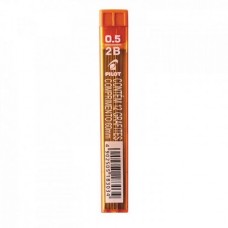 GRAFITE 0.5MM PILOT 2B CX C/ 12 UN