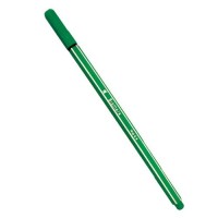 CANETA BISMARK POINT FINE 0,4  VERDE OLIVIA