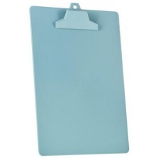 PRANCHETA ACRILICA A4 C/ PRENDEDOR PLASTICO VERDE 129.1