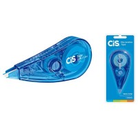 FITA CORRETIVA 5MMX5,5M CIS TAPE