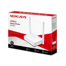 ROTEADOR MERCUSYS MW-301R 300MPBS 2 ANTENAS 