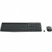 TECLADO E MOUSE SEM FIO LOGITECH MK235