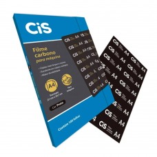 CARBONO PRETO CIS C/100 A4