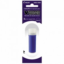REFIL P/ MARCADOR QUADRO BRANCO PILOT VIOLETA WBM-A