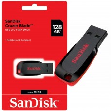 PEN DRIVE 128GB SANDISK Z50