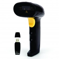 LEITOR DE CODIGO DE BARRAS C3TECH LB-W200BK USB PRETO