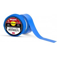 FITA ISOLANTE 3M IMPERIAL AZUL 18X10