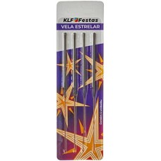 VELA PARA ANIVERSARIO ESTRELAR C/04