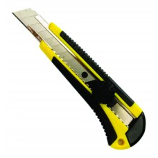 ESTILETE LARGO PROFISSIONAL EMBORRACHADO - FERTAK