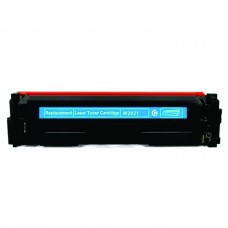 TONER COMPATIVEL HP W2021A AZUL C/ CHIP