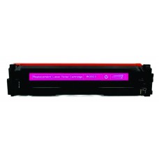 TONER COMPATIVEL HP W2023A MAGENTA C/ CHIP