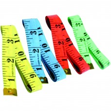 FITA METRICA 2X150 (CM) CORES SORTIDAS