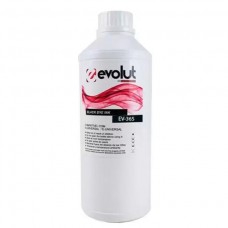 TINTA UNIVERSAL HP/EPSON EV365 PRETO - 1 LITRO