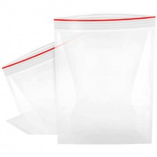 SACO ZIP TRANSPARENTE Nº12 30X45CM C/100
