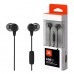 FONE DE OUVIDO JBL C50HI PRETO
