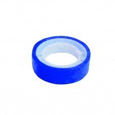 FITA ADESIVA 12X10 AZUL - ADELBRAS