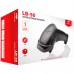 LEITOR CODIGO DE BARRAS USB LB-50BK C3TECH