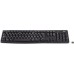 TECLADO LOGITECH K270 PRETO SEM FIO