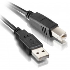 CABO USB P/ IMPRESSORA 2.0 AMXBM 1.8M PC-USB1801