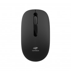 MOUSE SEM FIO M-W15BK PRETO C3TECH