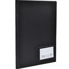 PASTA CATALOGO A3 50 ENVELOPES 6F PRETO - ACP