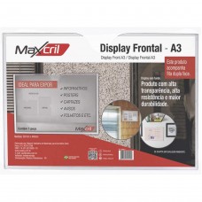 QUADRO MULTIUSO A3 CRISTAL OFFICE 