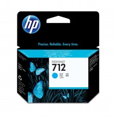 CARTUCHO DE TINTA HP 712 AZUL