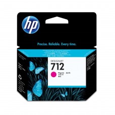 CARTUCHO DE TINTA HP 712 MAGENTA