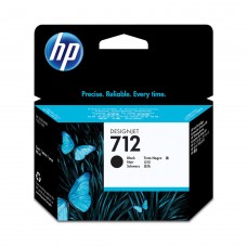 CARTUCHO DE TINTA HP 712 PRETO