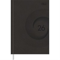 AGENDA 2026 PRATIKA COSTURADA 176FLS 145X205MM - TILIBRA AGENDA 2026 PRATIKA COSTURADA 176FLS 145X205MM - TILIBRA