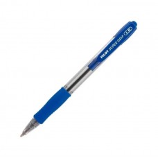 CANETA ESF PILOT SUPERGRIP 1,6 AZUL
